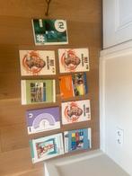 Schoolboeken generieke vakken + Duits en Spaans MBO 4, Boeken, Schoolboeken, Ophalen of Verzenden, Zo goed als nieuw, Overige niveaus