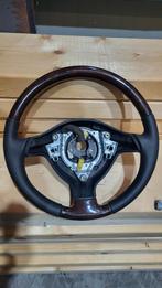 Houten stuurwiel Golf 4, Auto-onderdelen, Interieur en Bekleding, Ophalen of Verzenden, Gereviseerd, Volkswagen