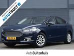 Ford Mondeo 2.0 IVCT HEV Titanium|KEYLESS|CARPLAY|NAVI|CLIMA, Lichtsensor, Gebruikt, 4 cilinders, Blauw