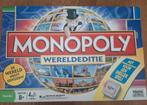 Monopoly wereleditie., Ophalen of Verzenden, Gebruikt, Parker