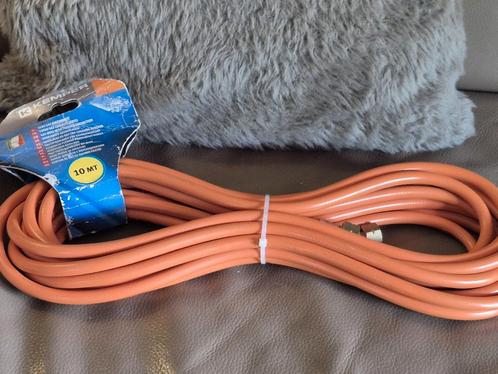 10 meter gasslang van KEMPER, Caravans en Kamperen, Kampeeraccessoires, Zo goed als nieuw, Ophalen of Verzenden