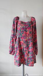 NA-KD Jurk Maat 42 - Nieuw met kaartjes!, Kleding | Dames, Jurken, NA-KD, Overige kleuren, Maat 42/44 (L), Nieuw