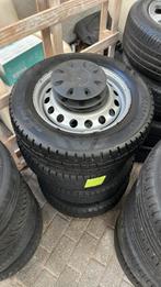 2 x Mercedes vito/sprinter winterbanden en zomerbanden, Ophalen of Verzenden, Zo goed als nieuw