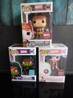 Funko pop Marvel, Ophalen of Verzenden, Zo goed als nieuw