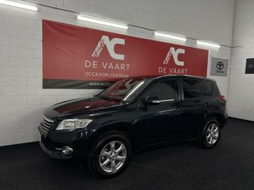 Toyota RAV4 2.0 VVTi Comfort - NAVI/CLIMA/TREKHAAK/CAM/NAP beschikbaar voor biedingen