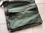 Kleding tas “garment bag”, Ophalen of Verzenden, Zo goed als nieuw, Groen