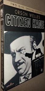 Citizen Kane • 2DVD SE • Orson Welles, 1940 tot 1960, Drama, Verzenden