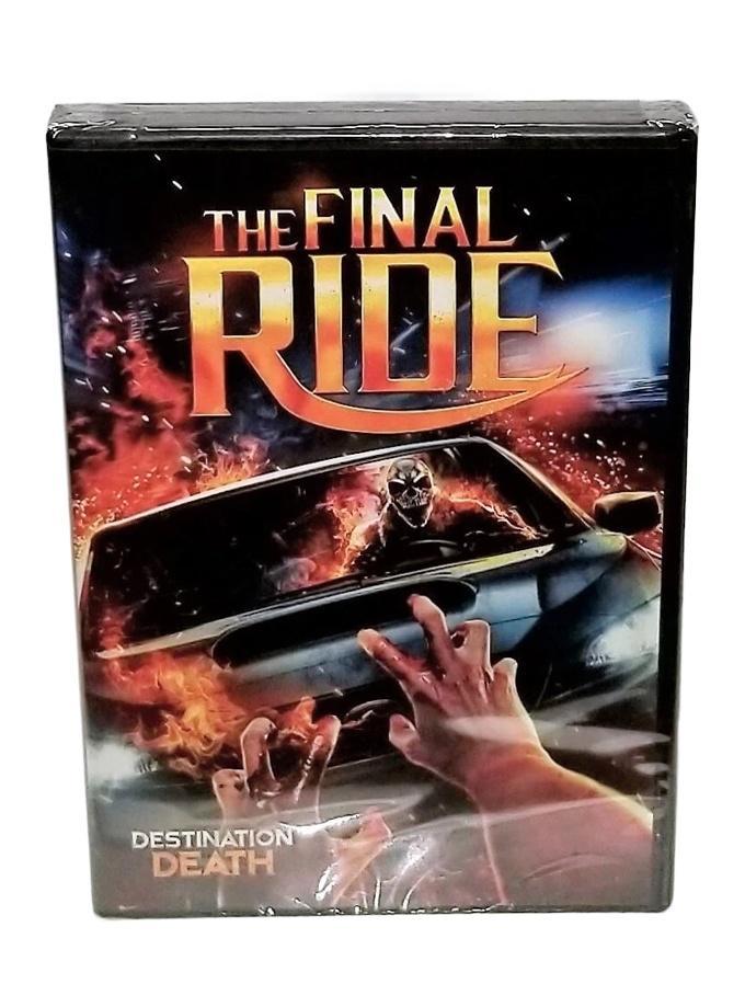 The Final Ride (2019) Ride and Die, Horror Anthology, DVD!, Cd's en Dvd's, Dvd's | Horror, Nieuw in verpakking, Overige genres
