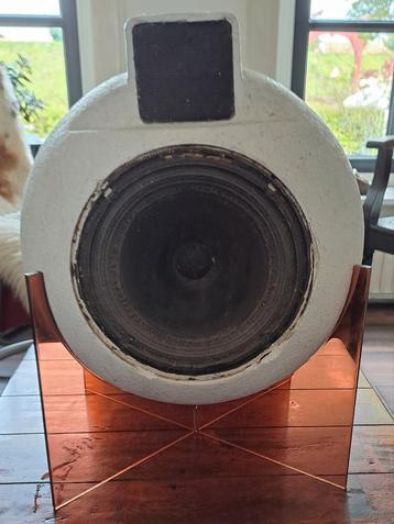 Zeldzame vintage Elipson 402 Sphère-speakers beschikbaar voor biedingen