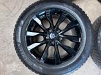 ❄️ 17 inch originele velgen + winterbanden Renault Captur, Banden en Velgen, 17 inch, Personenwagen, Renault