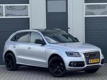 Audi Q5 3.2 FSI quattro 271PK+ Pro Line / S-Line / Pano beschikbaar voor biedingen