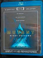 Mutant bluray Import, Ophalen of Verzenden, Zo goed als nieuw, Horror