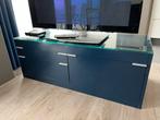 Pastoe dressoir / TV meubel, Huis en Inrichting, Ophalen, Gebruikt, 100 tot 150 cm, Glas