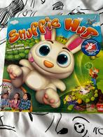 Spel Snuffie Hup - Compleet!, Hobby en Vrije tijd, Gezelschapsspellen | Bordspellen, Drie of vier spelers, Ophalen of Verzenden