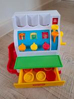 Fisher price kassa, Ophalen of Verzenden, Zo goed als nieuw, Speelset