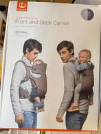 Stokke draagzak, Kinderen en Baby's, Babydragers en Draagdoeken, Overige merken, Buik of Rug, Ophalen of Verzenden, Zo goed als nieuw