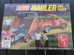 AMT  Hauler and Truck ,1/25 schaal , nieuw in doos in folie!, Hobby en Vrije tijd, Modelbouw | Auto's en Voertuigen, Nieuw, Overige merken