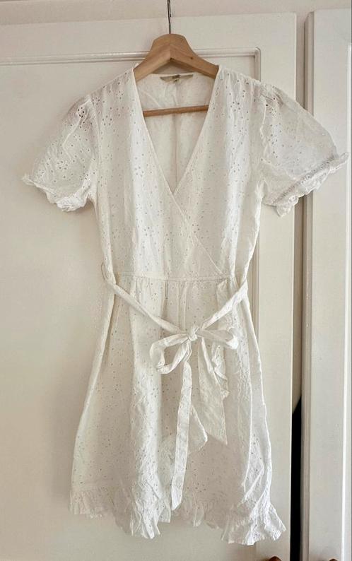 Jurkje kant wit nieuw maar 38, Kleding | Dames, Jurken, Zo goed als nieuw, Maat 38/40 (M), Wit, Boven de knie, Ophalen of Verzenden