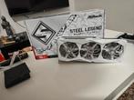 ASRock AMD Radeon RX 7800 XT Steel Legend 16GB OC, Ophalen of Verzenden