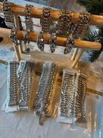 Partij met stras sieraden!, Ophalen of Verzenden, Nieuw, Overige kleuren, Overige materialen