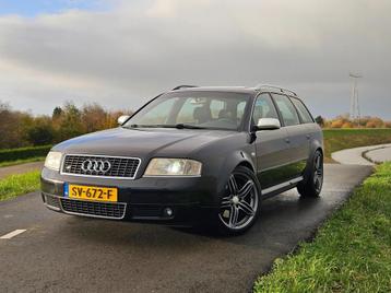 Audi A6 Avant 4.2 V8 Quattro S6 Advance