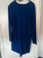 H&M Cobalt blauwe jurk maat M, Ophalen of Verzenden, Zo goed als nieuw, Blauw, Boven de knie