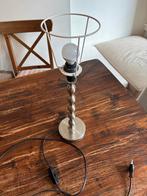 Tafellamp, Ophalen of Verzenden, Zo goed als nieuw, Minder dan 50 cm