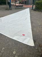 De Vries High Aspect fok Vl 11,63, Al 10,88, Ol 3,7, Watersport en Boten, 6 meter of meer, Gebruikt, 15 tot 30 m², Ophalen of Verzenden