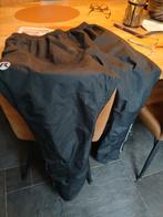 Regenbroek XL met rits, Onbekend, Zwart, Maat 56/58 (XL), Ophalen of Verzenden