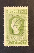 nederland nvph 97, Postzegels en Munten, Postzegels | Nederland, Verzenden, T/m 1940, Gestempeld