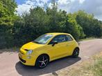 Fiat 500 1.2 Pop|Autom.|NAP|NW APK|, Euro 5, Stof, Gebruikt, 1242 cc