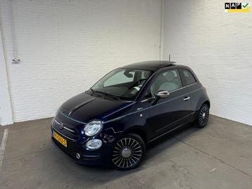 Fiat 500 0.9 TwinAir Turbo Riva|Panoram|Digitale teller|Groo beschikbaar voor biedingen
