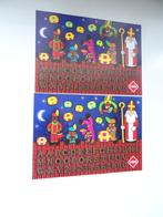 Sinterklaas Stickers - Sint, Pieten + letter Stickers (Nieuw, Ophalen, Nieuw