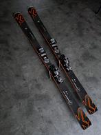 ZGAN K2 Charger XTi Ski's met M3 Binding 168, 160 tot 180 cm, Zo goed als nieuw, Carve, Skiën