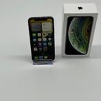 Apple iPhone XS | 64GB | 100 Batt | Compleet met doos, Zwart, IPhone XS, Ophalen of Verzenden, Zo goed als nieuw