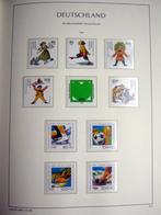 Duitsland Postfris in Leuchtturm Album, Postzegels en Munten, Postzegels | Volle albums en Verzamelingen, Buitenland, Verzenden