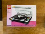 Lego 40699 Limited edition Retro Record Player, Ophalen of Verzenden, Nieuw, Complete set, Lego