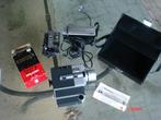 Sankyo Super CM 300 met accessoires, Ophalen of Verzenden, 1960 tot 1980, Filmcamera