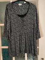 Blouse xxl zwart/wit, Kleding | Dames, Ophalen of Verzenden, Zo goed als nieuw, Wit, Blouse of Tuniek