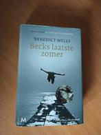 Wells, Benedict. Becks laatste zomer., Boeken, Ophalen of Verzenden, Zo goed als nieuw, Nederland
