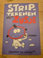 Striptekenen mer Zusje.  Gerrit de Jager, Ophalen of Verzenden, Nieuw