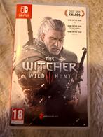 Nintendo switch the witcher wild hunt, Spelcomputers en Games, Games | Nintendo Switch, Vanaf 18 jaar, 1 speler, Zo goed als nieuw