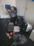 3 in 1 kinderwagen set MUSTY EVO, Kinderen en Baby's, Ophalen, Zo goed als nieuw, Overige merken