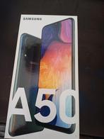 Samsung Galaxy A50 - 128GB, Telecommunicatie, Mobiele telefoons | Samsung, Zwart, Touchscreen, Ophalen of Verzenden, Zo goed als nieuw