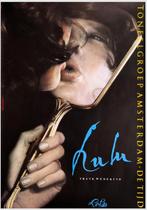 Lulu - Toneelgroep Amsterdam - Theaterposter, Rechthoekig Staand, Deurposter of groter, Ophalen of Verzenden, Zo goed als nieuw