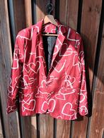 Hartjes jasje, Kleding | Dames, Ophalen of Verzenden, Gedragen, Maat 42/44 (L)