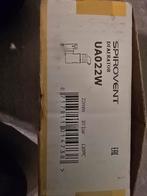 Spirovent Deaerator UA022W 22mm, Doe-het-zelf en Verbouw, Verwarming en Radiatoren, Ophalen of Verzenden, Nieuw