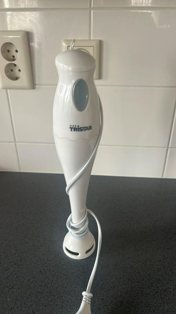 Tristar MX-4150 Staafmixer, Witgoed en Apparatuur, Blenders, Gebruikt, Blender, Ophalen of Verzenden