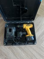 DeWALT boormachine, Doe-het-zelf en Verbouw, Gereedschap | Boormachines, Ophalen, Zo goed als nieuw, Boormachine