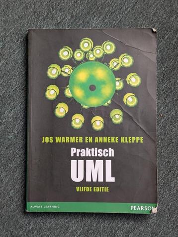 Praktisch Uml, 5/E (9789043020558) beschikbaar voor biedingen